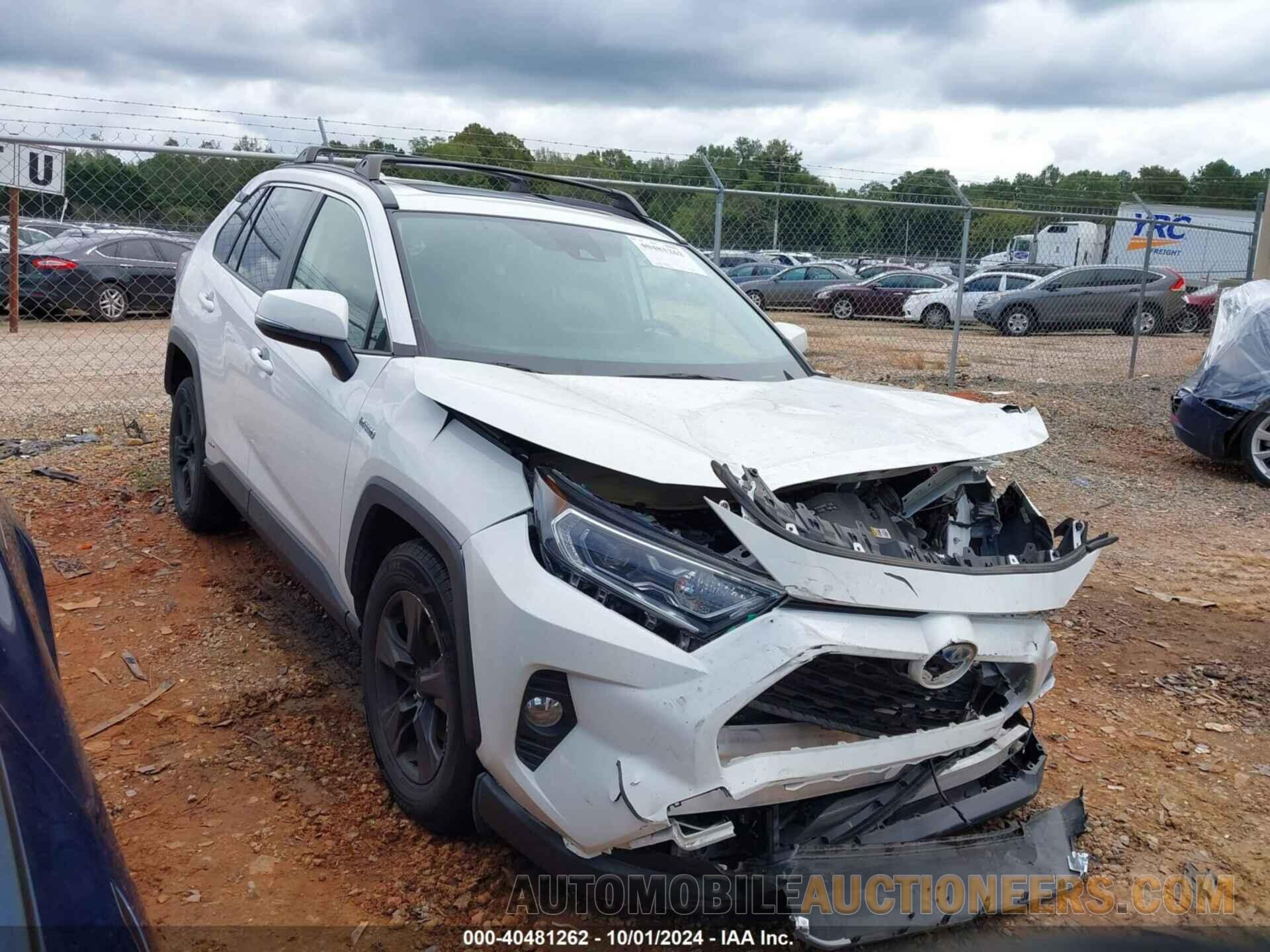 JTMRWRFV3MD117048 TOYOTA RAV4 2021