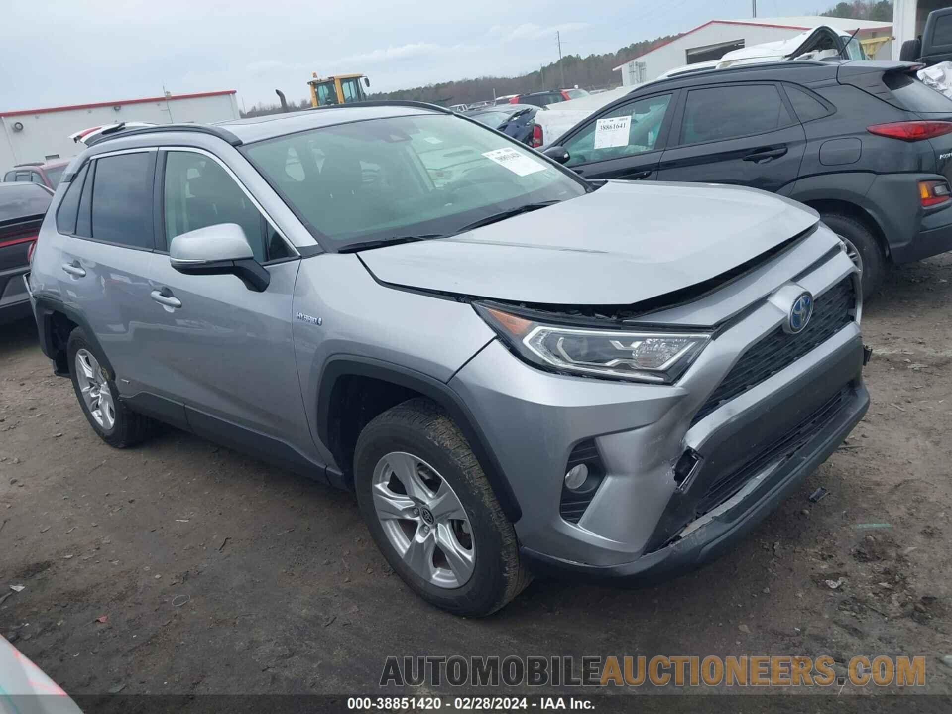 JTMRWRFV3MD118782 TOYOTA RAV4 2021