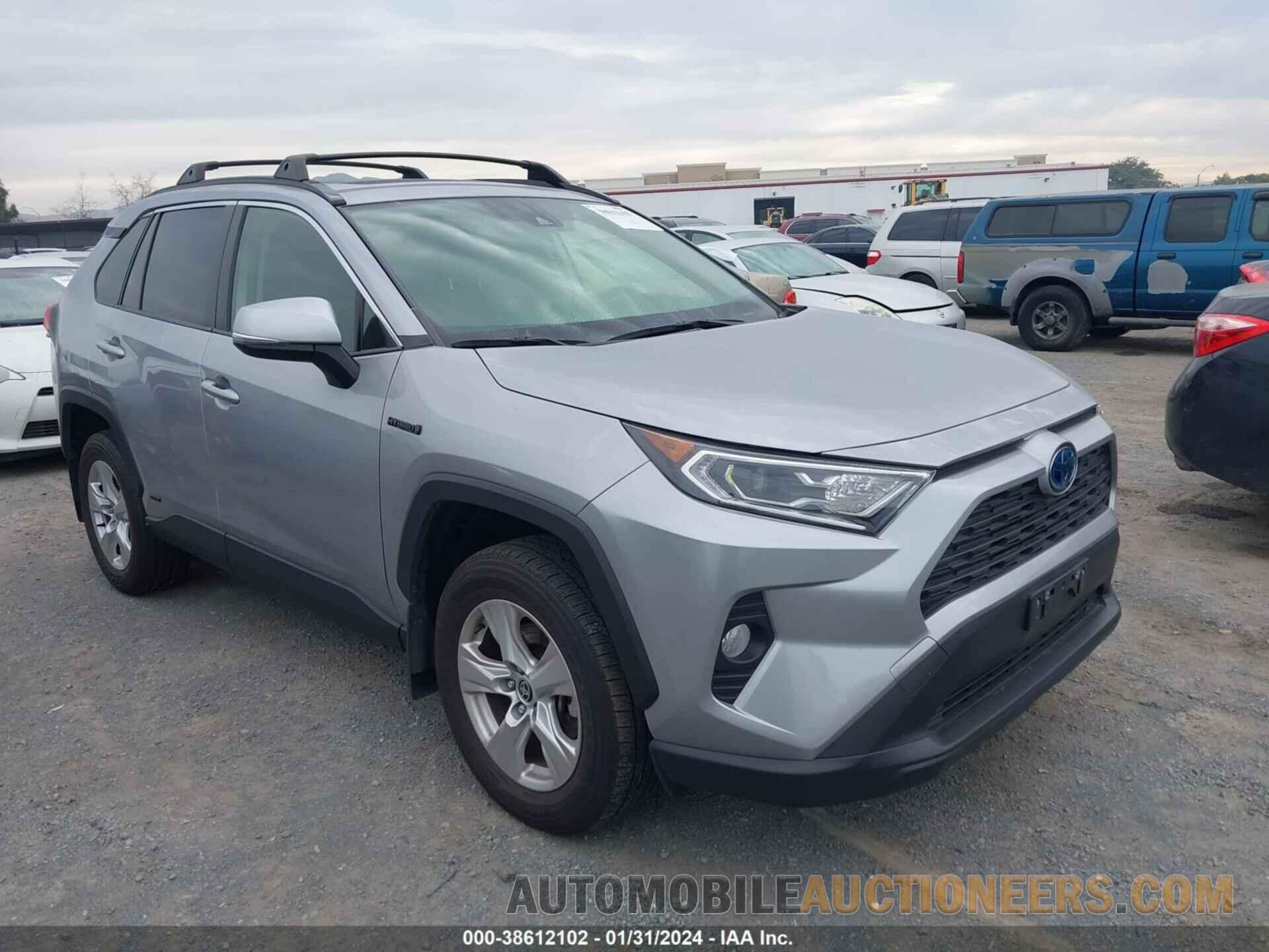 JTMRWRFV3MD123366 TOYOTA RAV4 2021