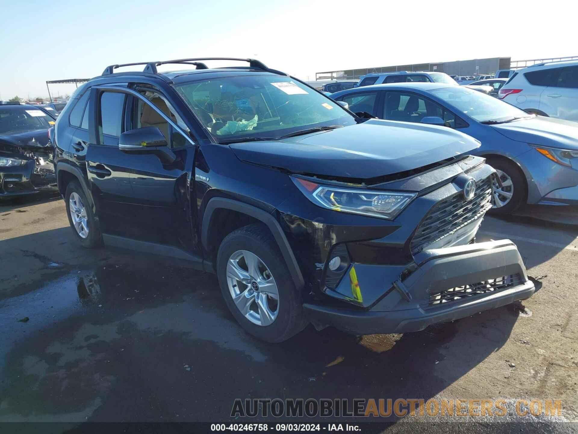 JTMRWRFV3MD125103 TOYOTA RAV4 HYBRID 2021