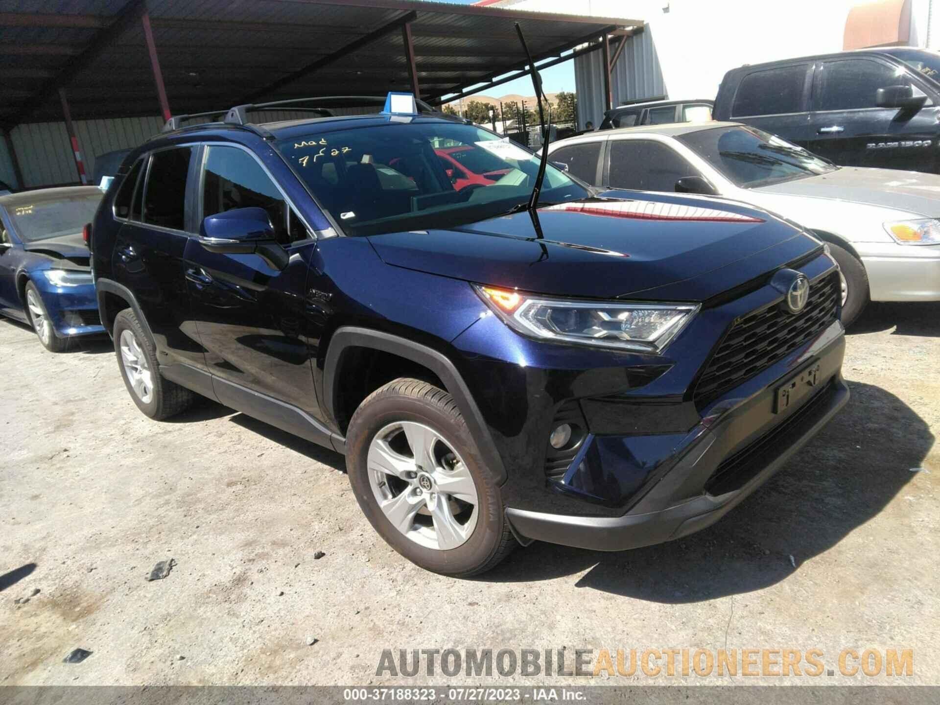 JTMRWRFV3MD129894 TOYOTA RAV4 2021