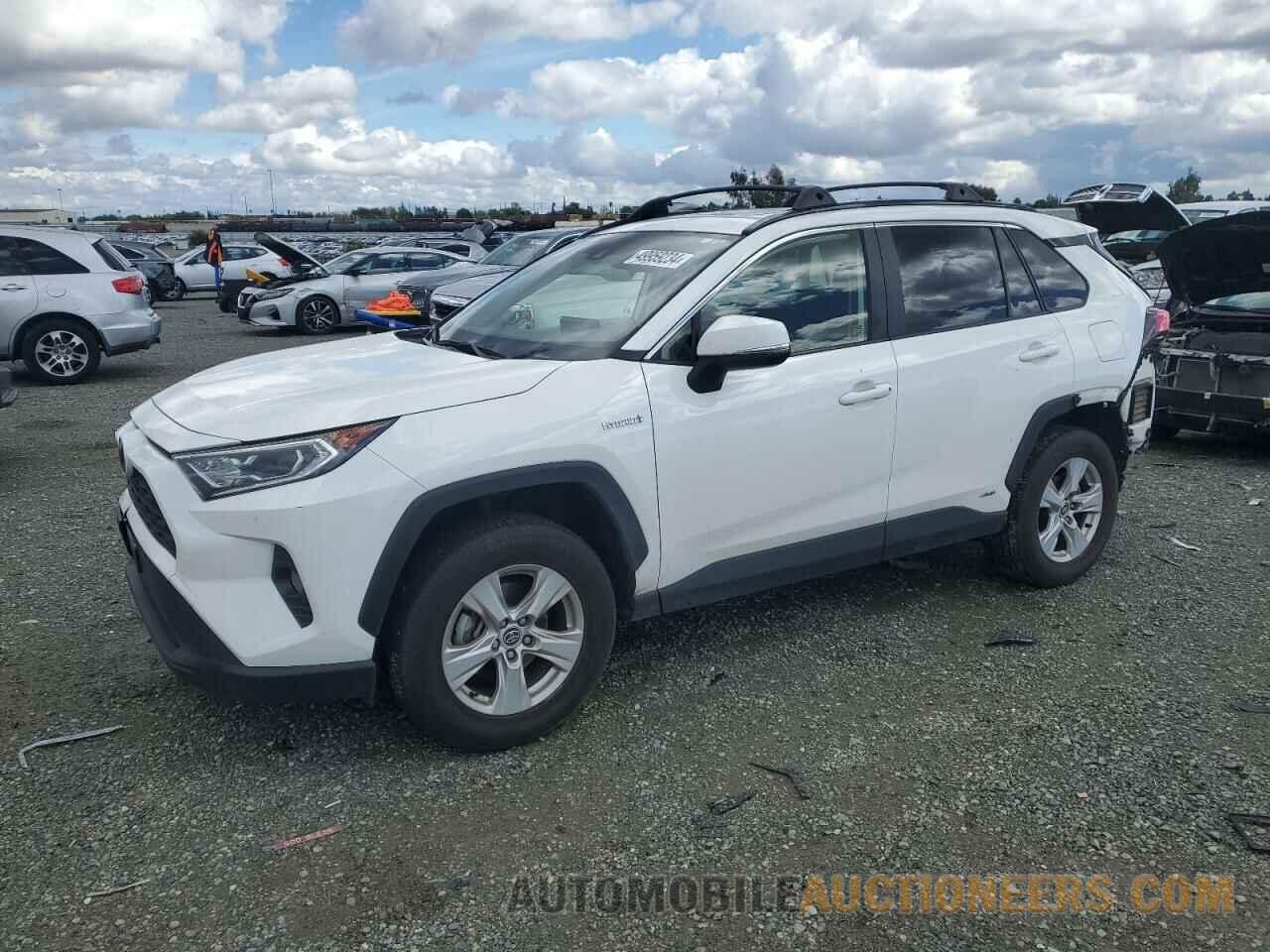 JTMRWRFV3MD134657 TOYOTA ALL OTHER 2021