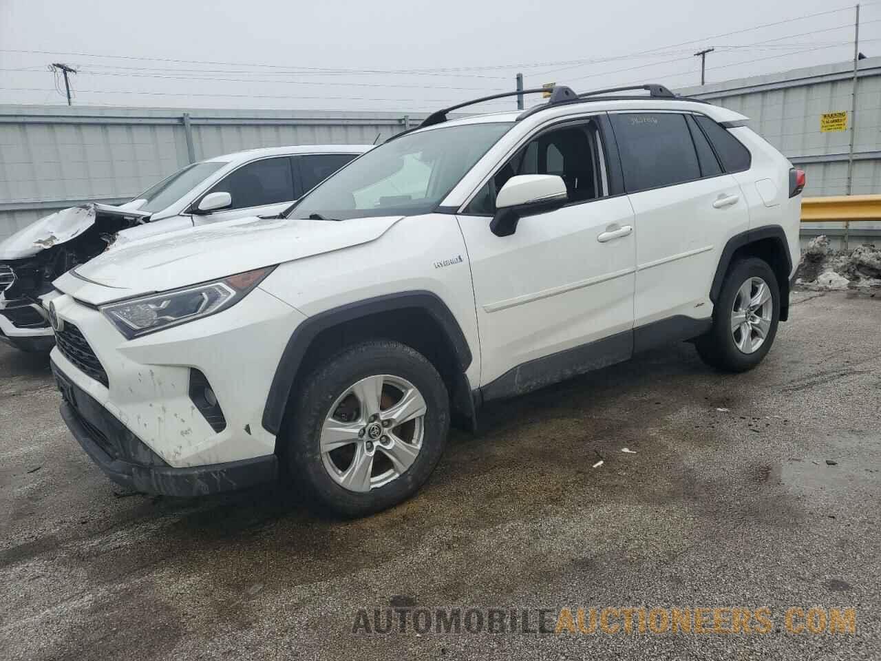 JTMRWRFV3MJ053529 TOYOTA RAV4 2021