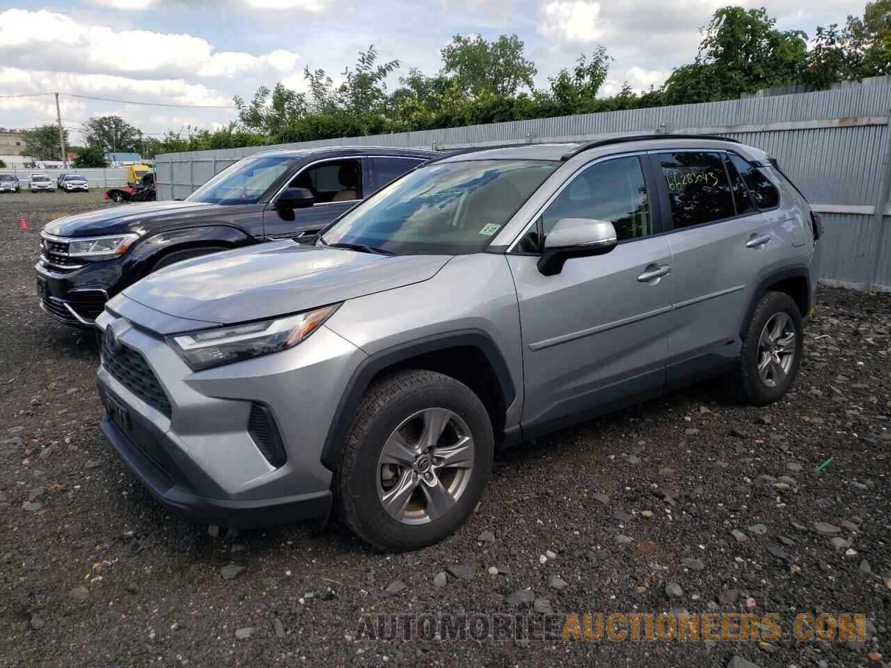 JTMRWRFV3ND138628 TOYOTA RAV4 2022