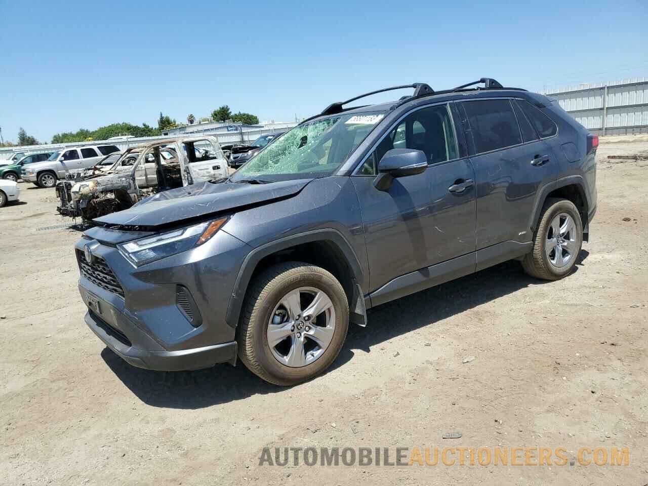 JTMRWRFV3ND148057 TOYOTA RAV4 2022