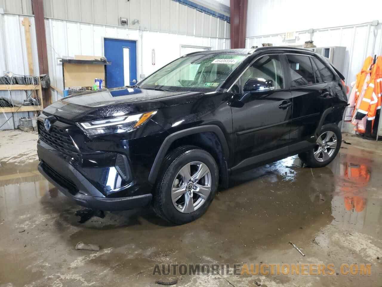 JTMRWRFV3ND151783 TOYOTA RAV4 2022