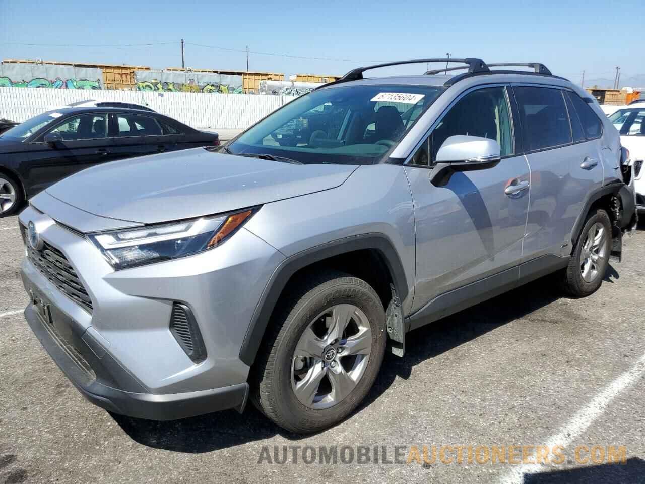 JTMRWRFV3PD171874 TOYOTA RAV4 2023