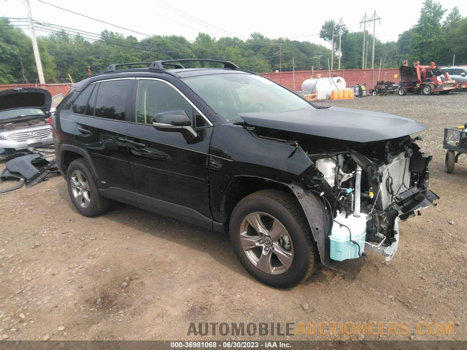 JTMRWRFV3PD570994 TOYOTA RAV4 2023