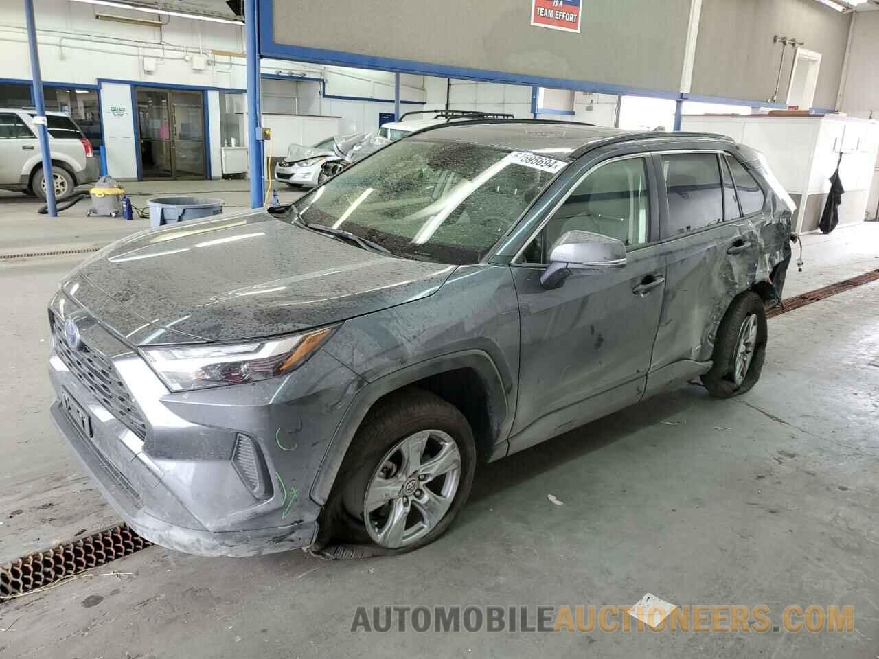 JTMRWRFV3PD575743 TOYOTA RAV4 2023