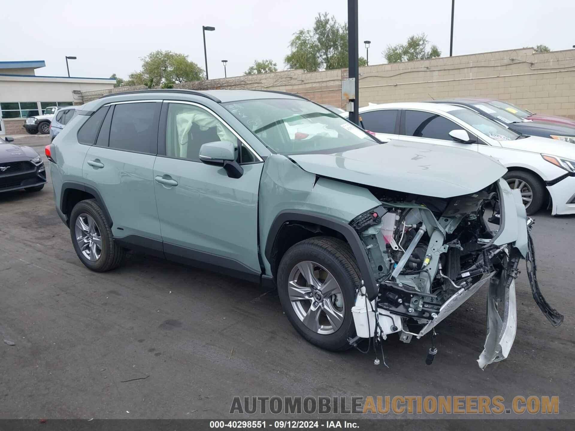 JTMRWRFV3PJ057875 TOYOTA RAV4 HYBRID 2023