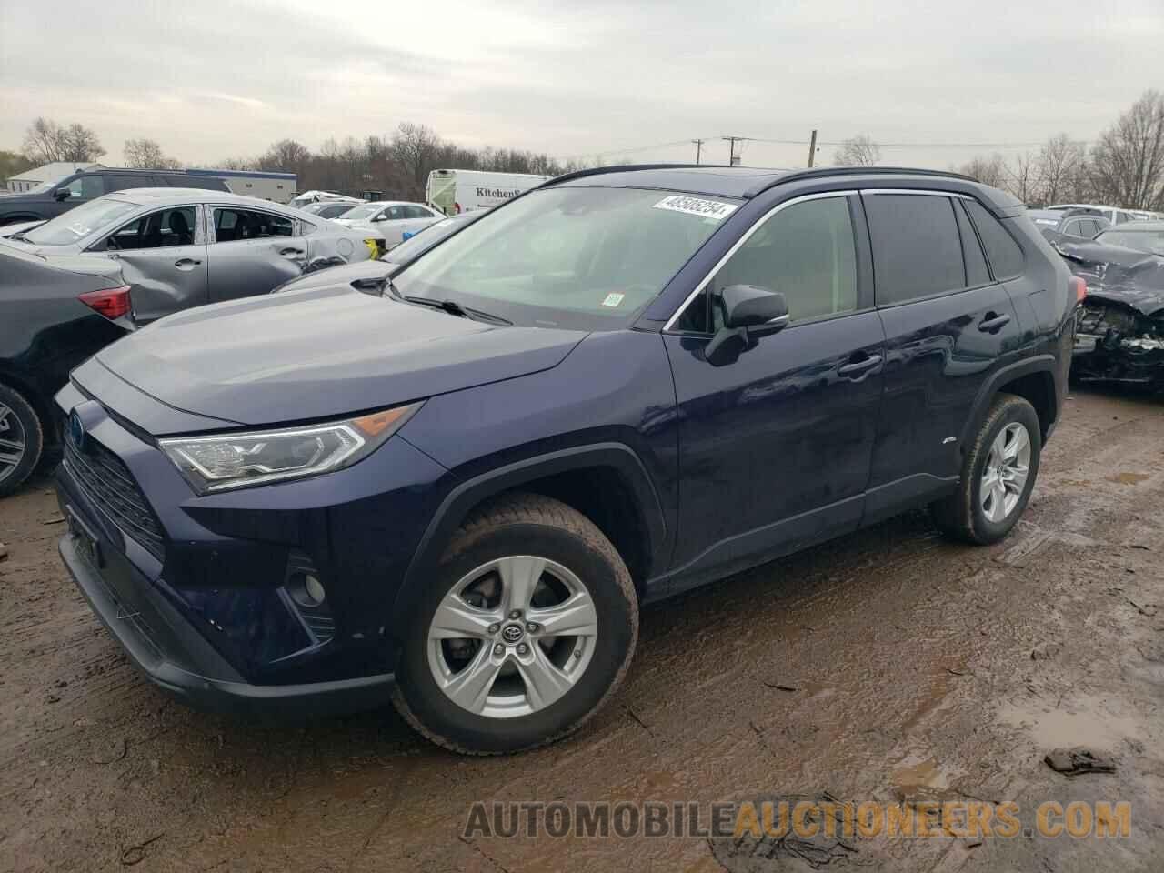 JTMRWRFV4KD005291 TOYOTA RAV4 2019