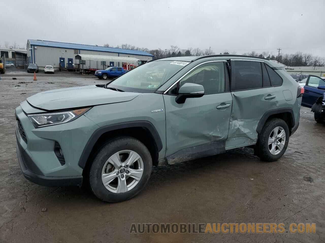 JTMRWRFV4KD006506 TOYOTA RAV4 2019