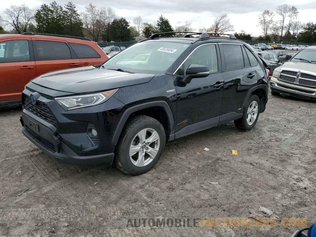 JTMRWRFV4KD029073 TOYOTA RAV4 2019