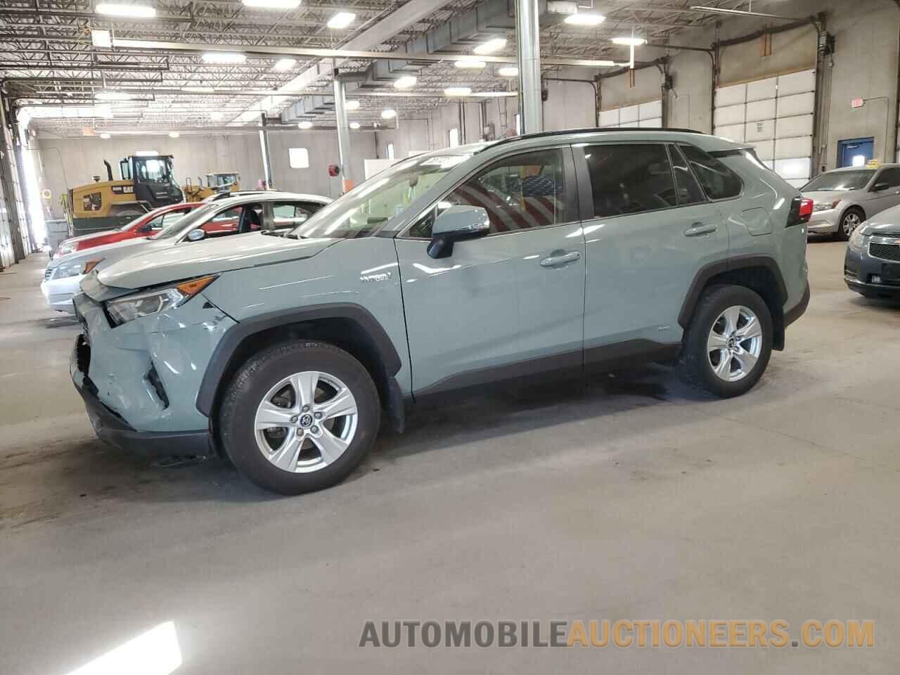 JTMRWRFV4KD032801 TOYOTA RAV4 2019