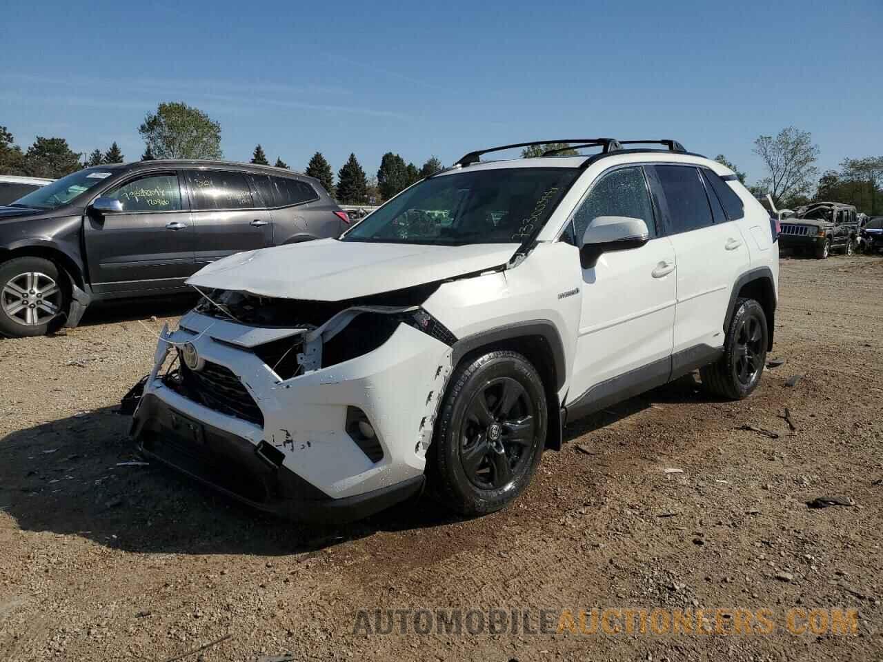 JTMRWRFV4KD041479 TOYOTA RAV4 2019