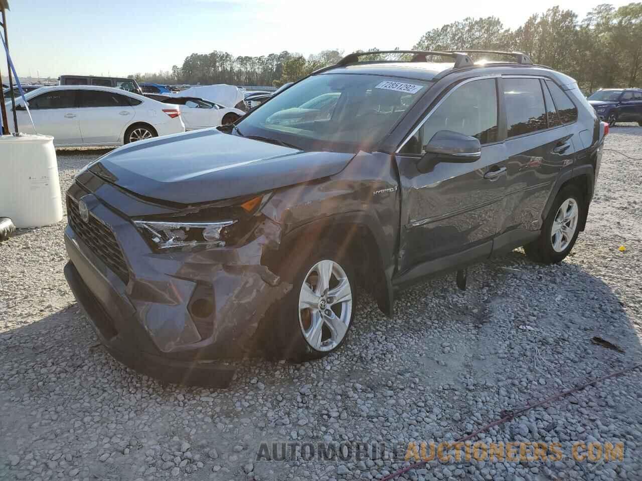 JTMRWRFV4KD043054 TOYOTA RAV4 2019