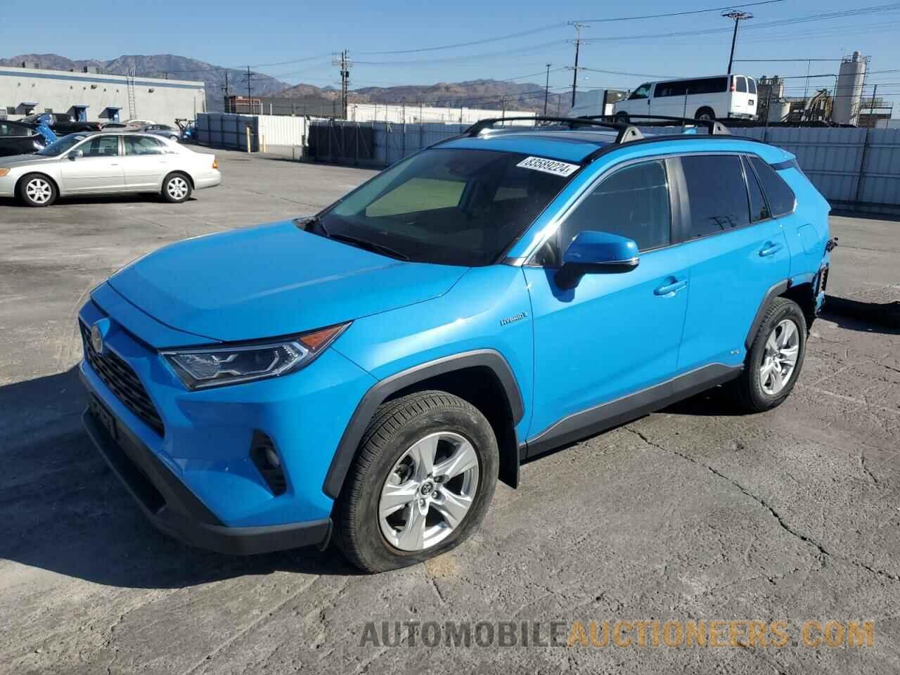 JTMRWRFV4KJ009729 TOYOTA RAV4 2019