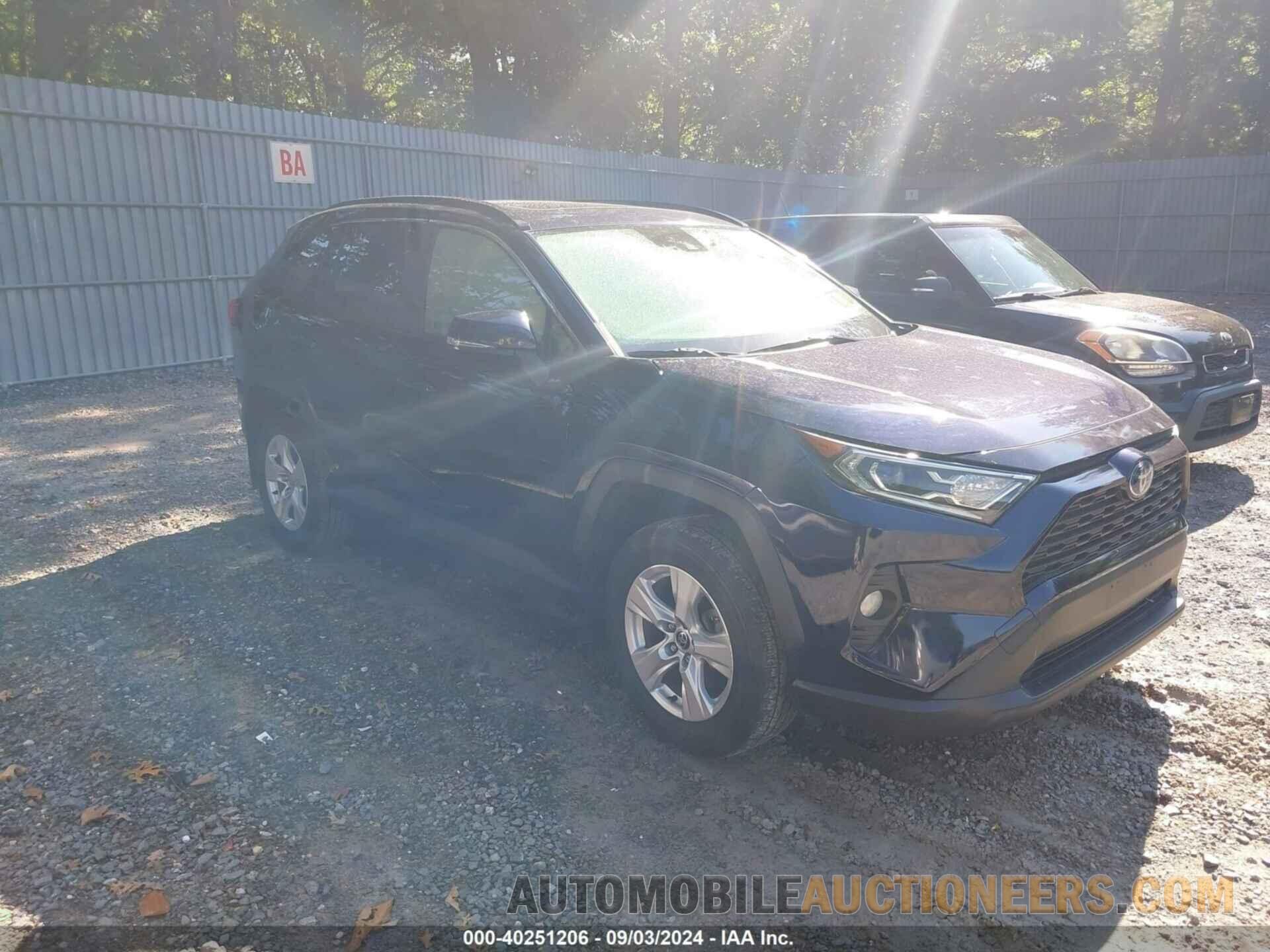 JTMRWRFV4LD058137 TOYOTA RAV4 HYBRID 2020