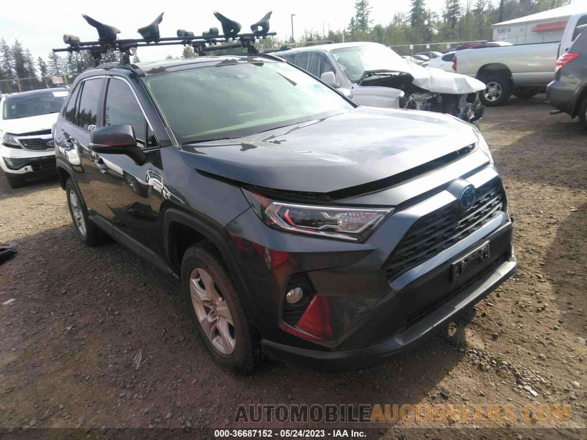 JTMRWRFV4LD066772 TOYOTA RAV4 2020