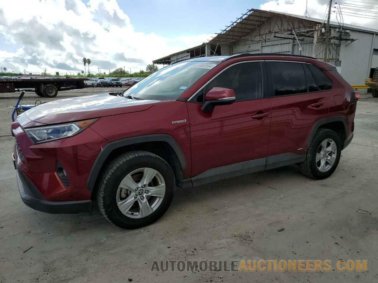 JTMRWRFV4LD067145 TOYOTA RAV4 2020