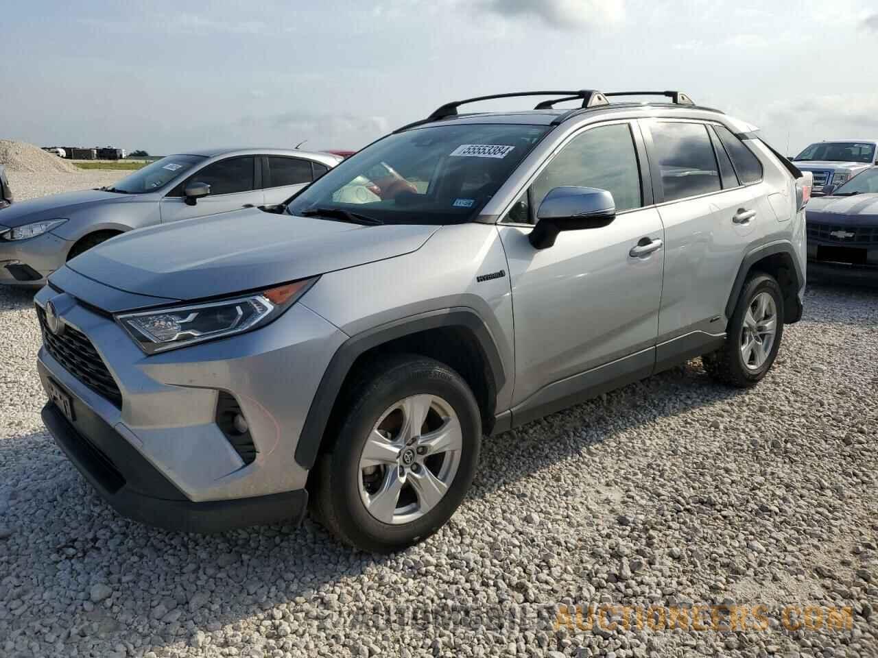 JTMRWRFV4LD068487 TOYOTA RAV4 2020