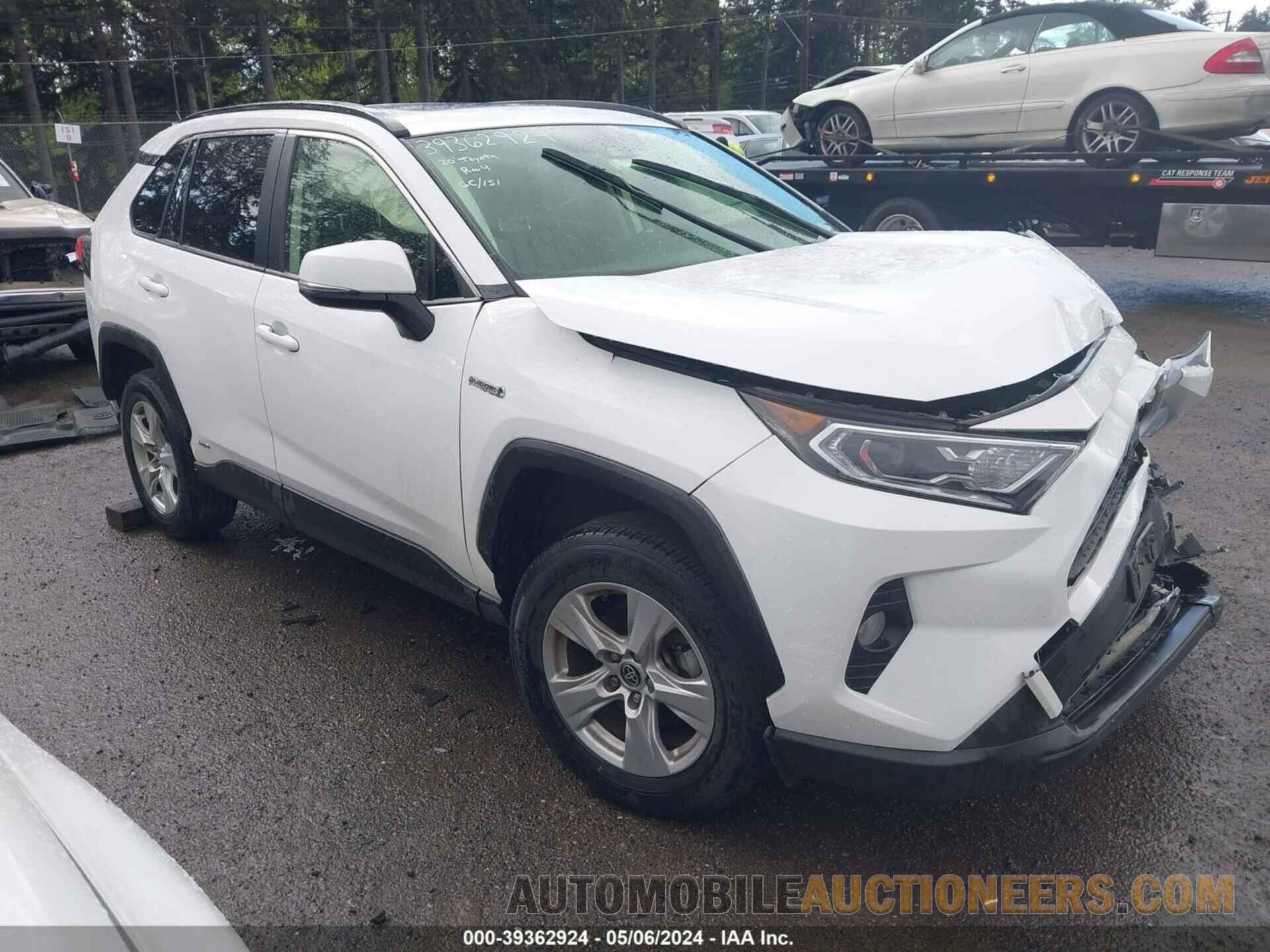 JTMRWRFV4LD543748 TOYOTA RAV4 2020