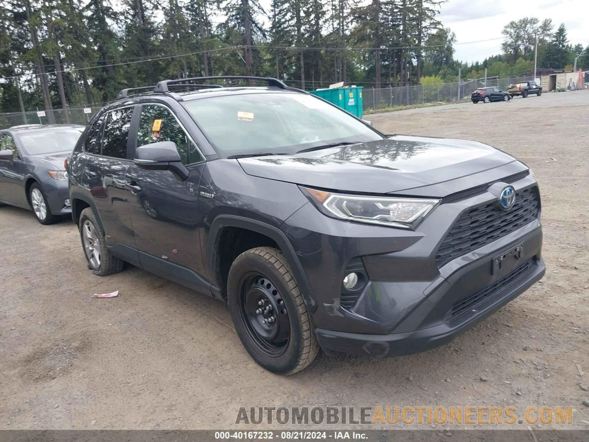 JTMRWRFV4LD546813 TOYOTA RAV4 HYBRID 2020