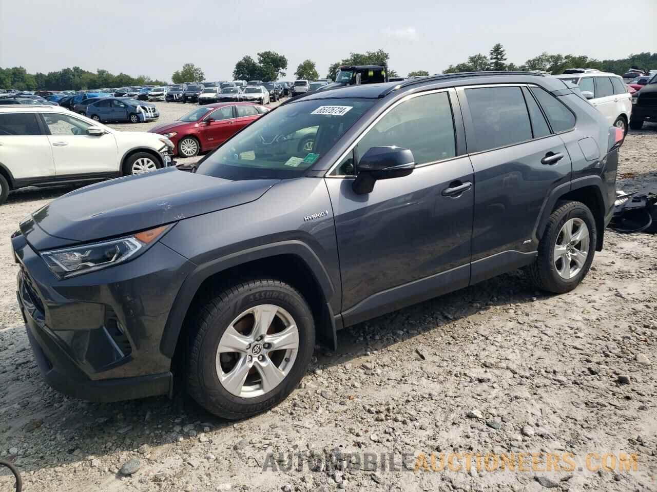 JTMRWRFV4LD547735 TOYOTA RAV4 2020