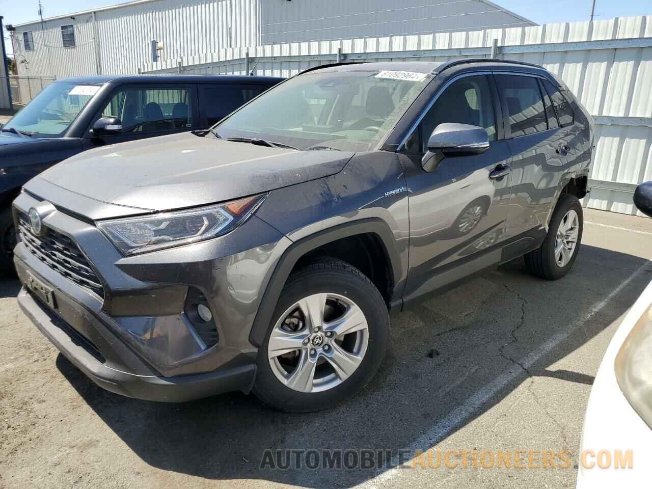 JTMRWRFV4MD116958 TOYOTA RAV4 2021