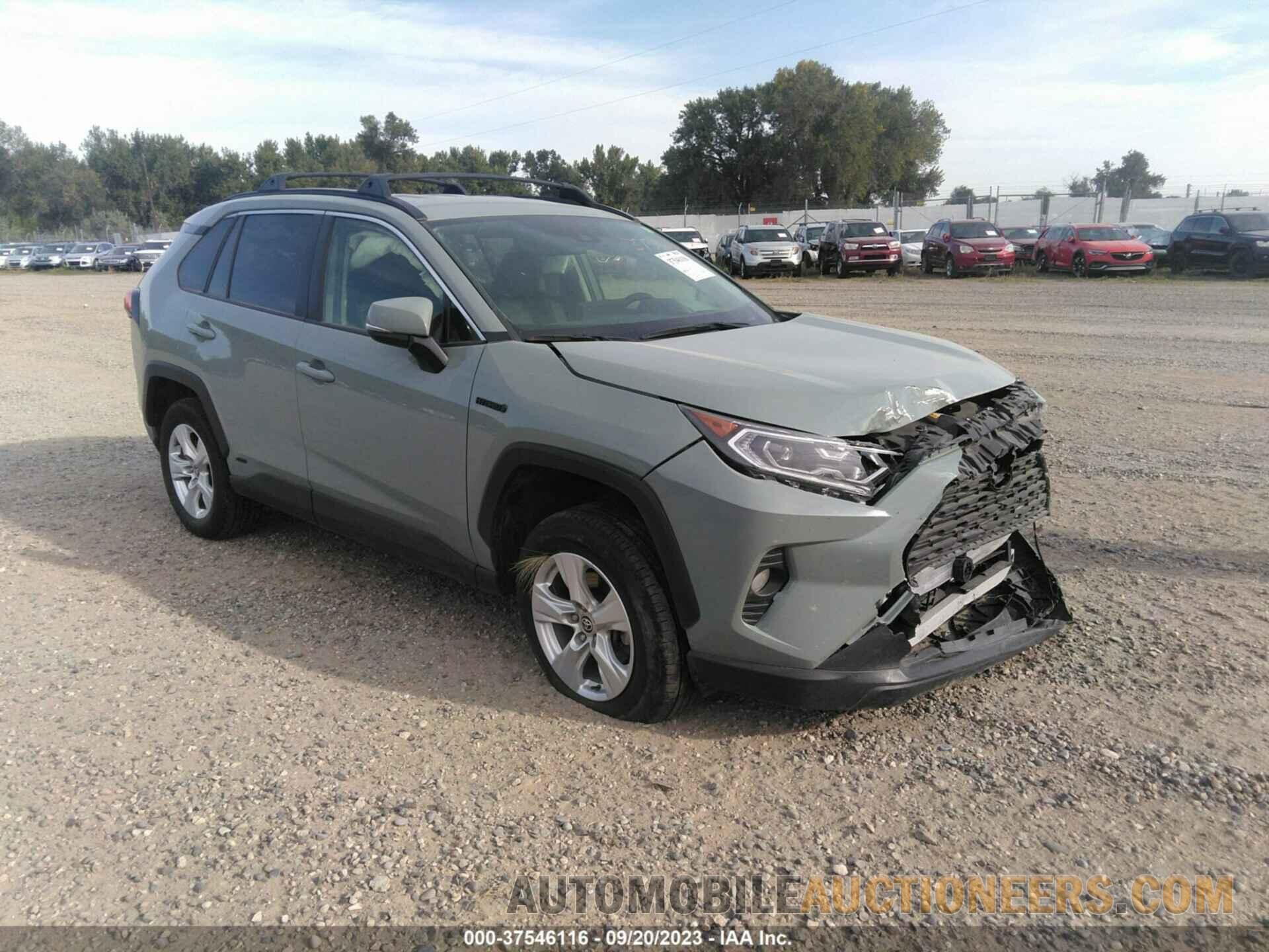 JTMRWRFV4MD124610 TOYOTA RAV4 2021