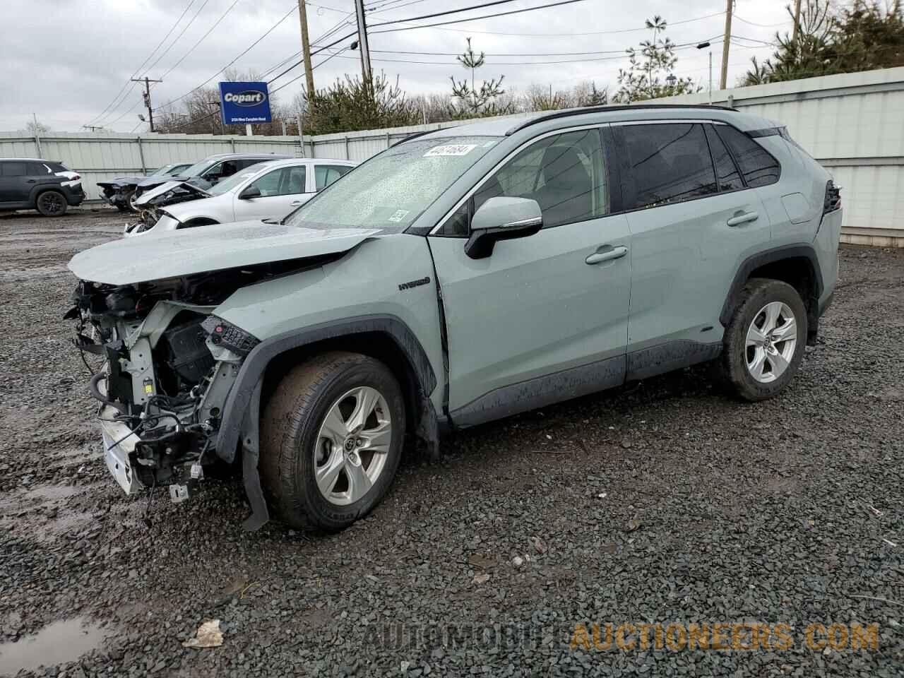 JTMRWRFV4MD130634 TOYOTA RAV4 2021