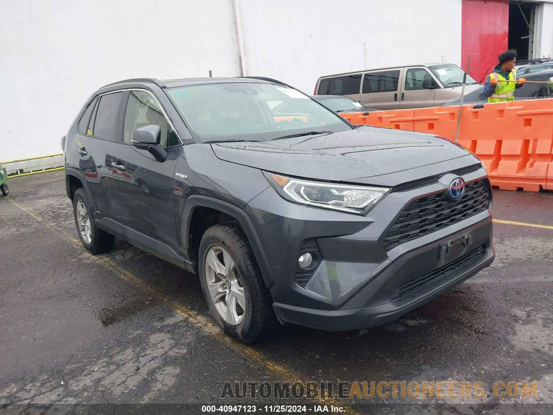 JTMRWRFV4MD132755 TOYOTA RAV4 HYBRID 2021