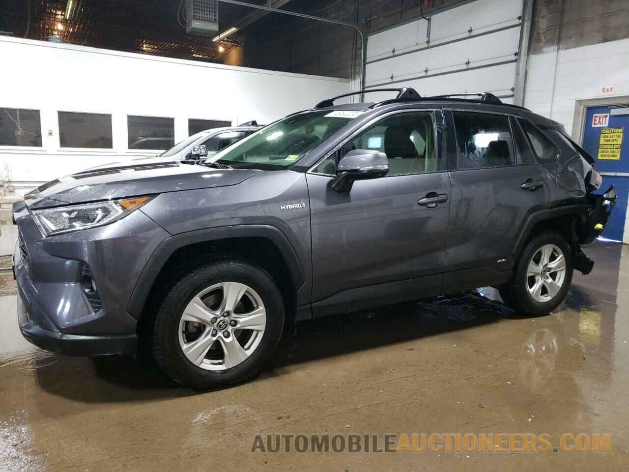 JTMRWRFV4MJ053832 TOYOTA RAV4 2021