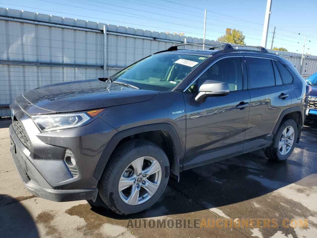 JTMRWRFV4MJ054317 TOYOTA RAV4 2021