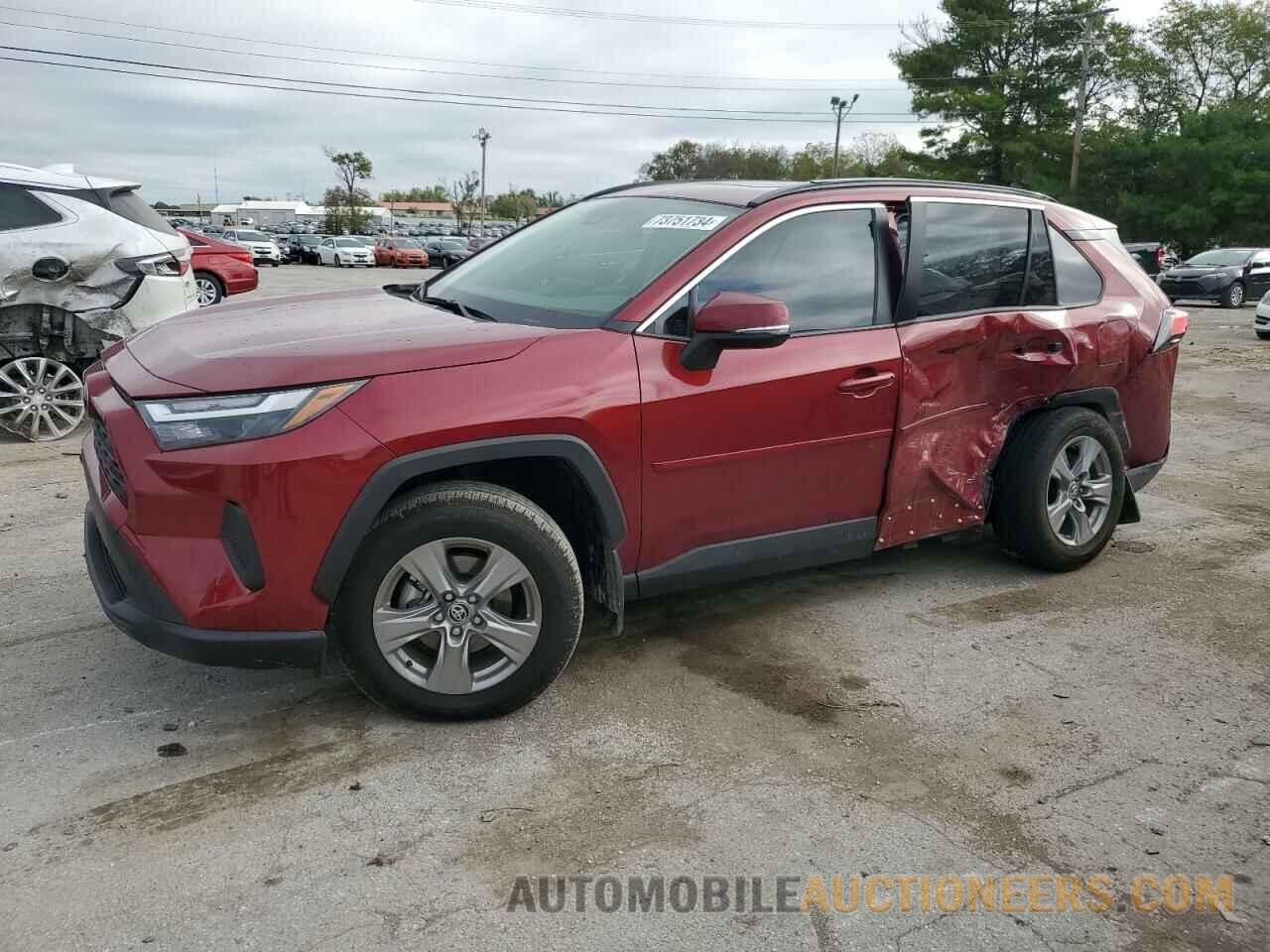 JTMRWRFV4ND142798 TOYOTA RAV4 2022