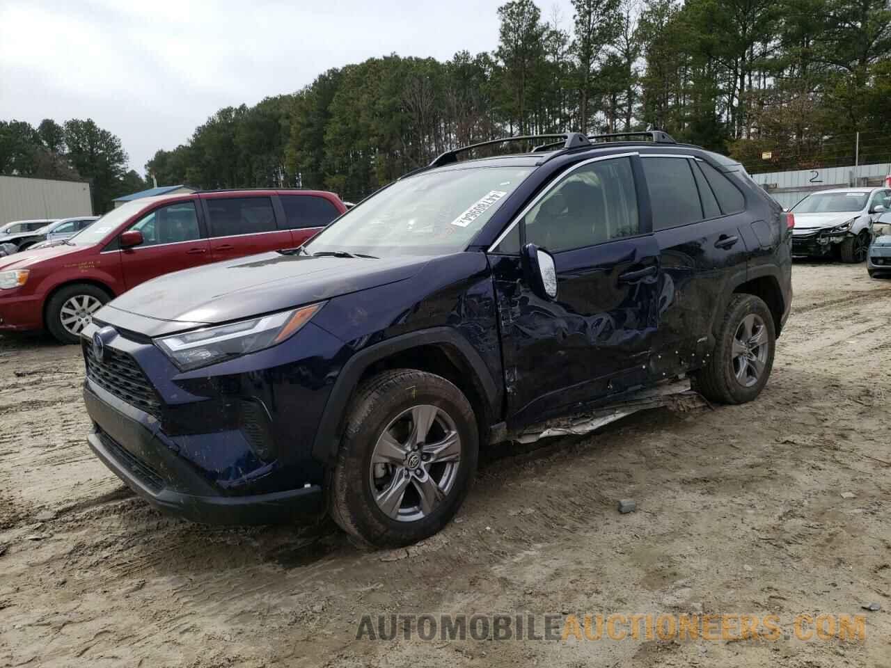 JTMRWRFV4ND156362 TOYOTA RAV4 2022