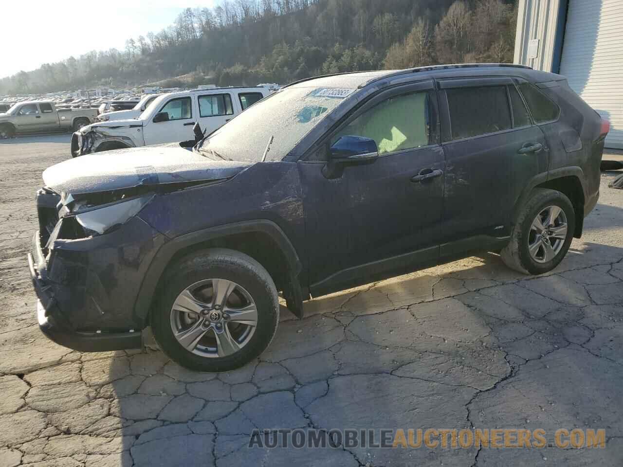 JTMRWRFV4NJ054805 TOYOTA RAV4 2022