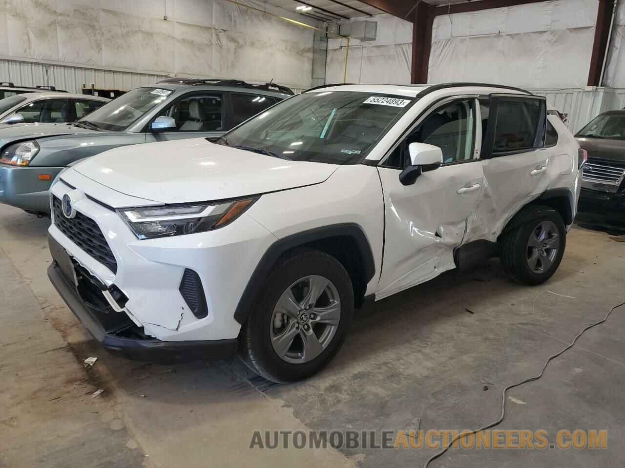 JTMRWRFV4PD167252 TOYOTA RAV4 2023