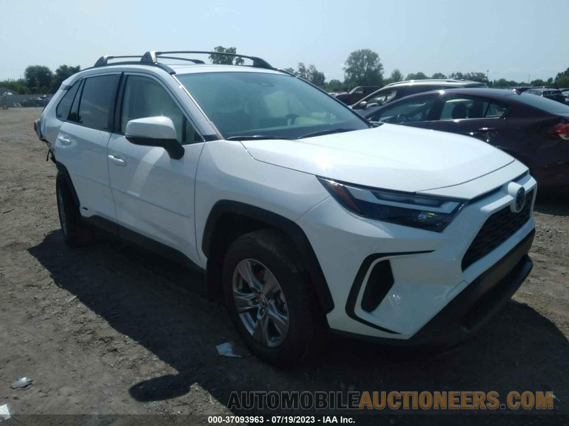 JTMRWRFV4PD167302 TOYOTA RAV4 2023