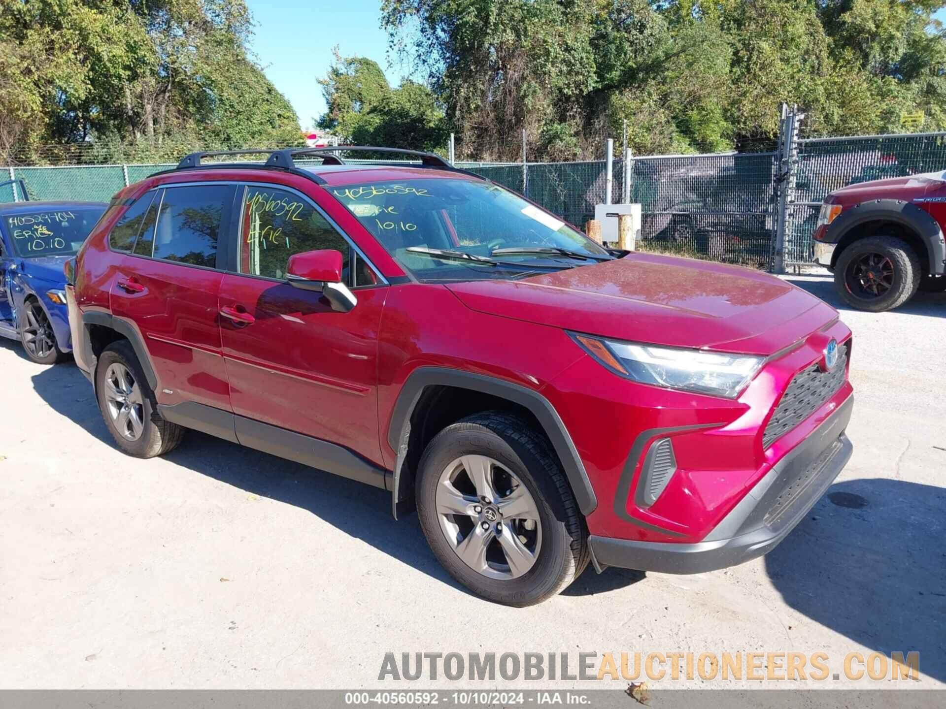 JTMRWRFV4PD189297 TOYOTA RAV4 HYBRID 2023