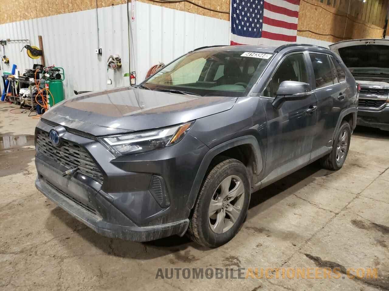 JTMRWRFV4PD201027 TOYOTA RAV4 2023