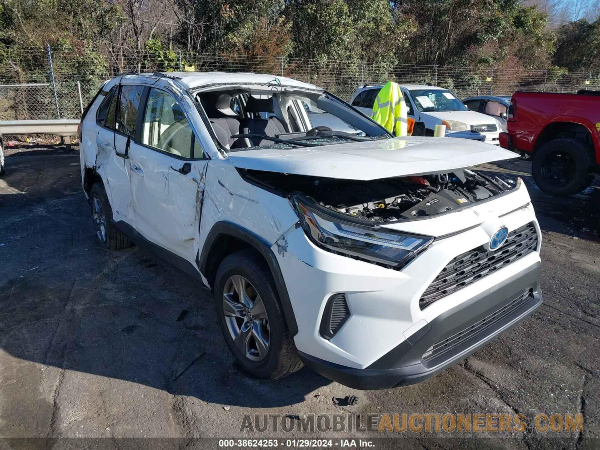 JTMRWRFV4PD202839 TOYOTA RAV4 2023