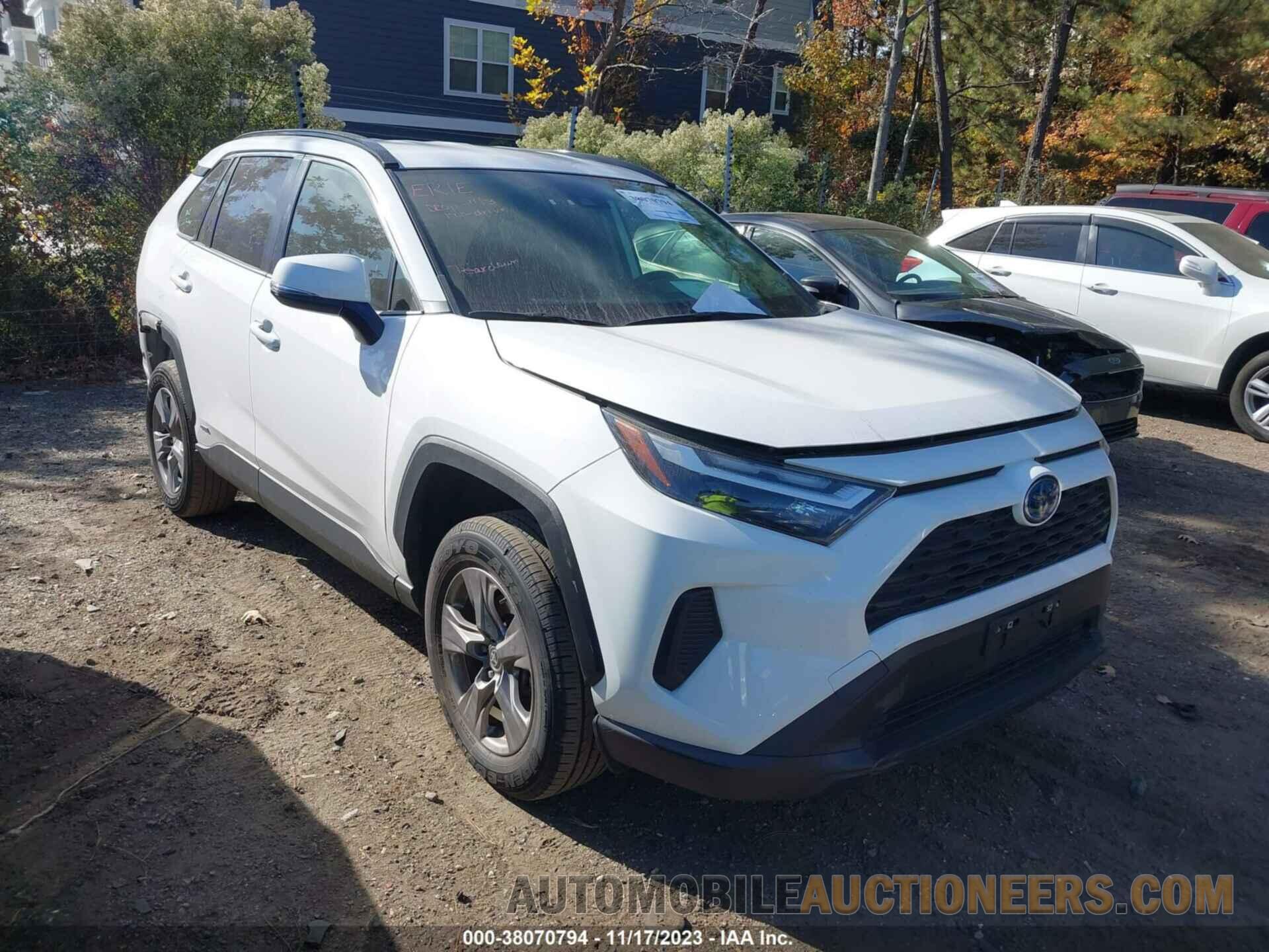 JTMRWRFV4PD572107 TOYOTA RAV4 2023