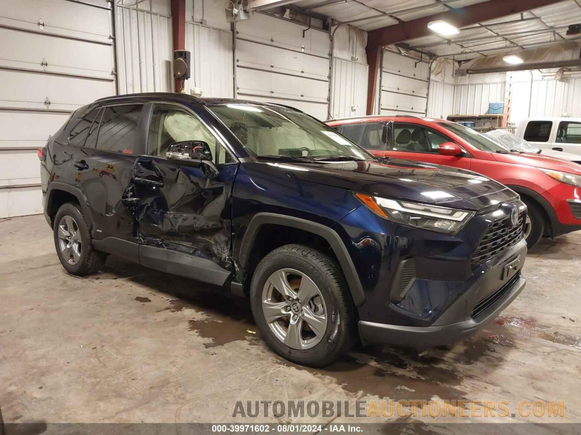 JTMRWRFV4PD577985 TOYOTA RAV4 2023