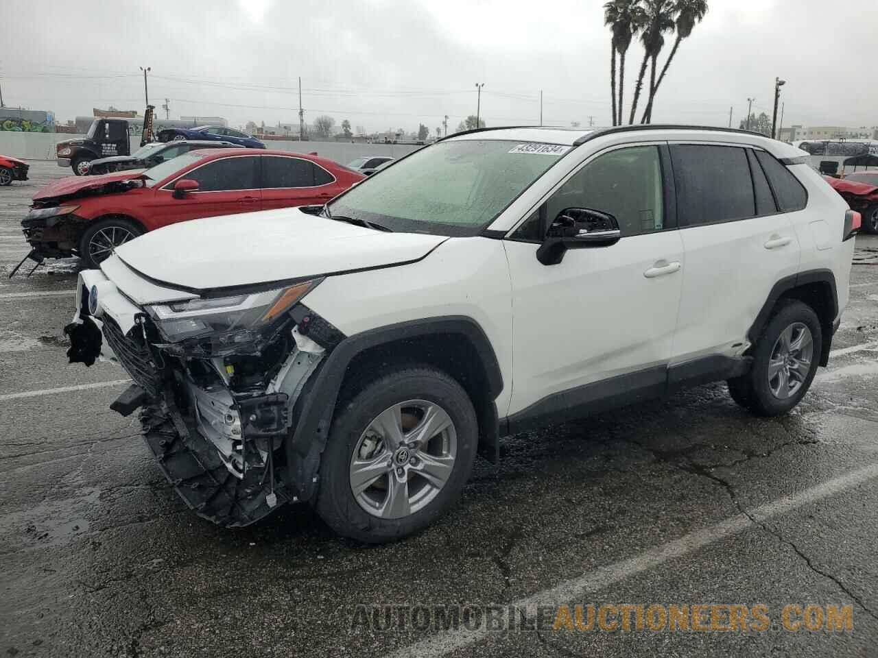 JTMRWRFV4RD215643 TOYOTA RAV4 2024