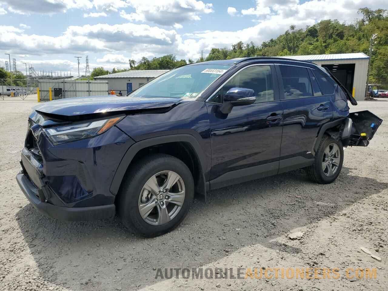 JTMRWRFV4RD227078 TOYOTA RAV4 2024