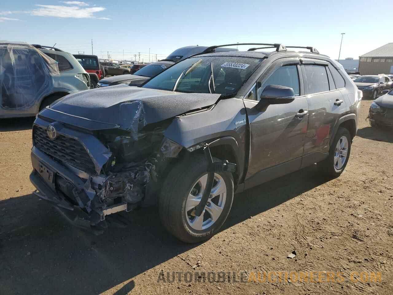 JTMRWRFV5KD006918 TOYOTA RAV4 2019