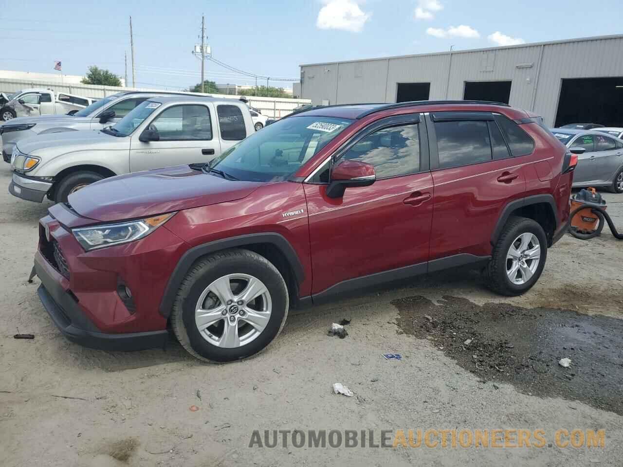 JTMRWRFV5KD017787 TOYOTA RAV4 2019