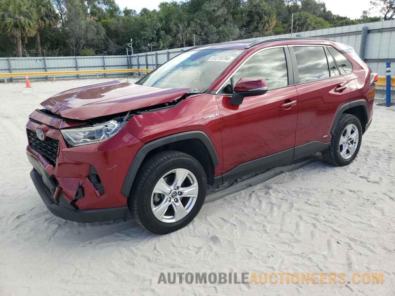 JTMRWRFV5KD019457 TOYOTA RAV4 2019