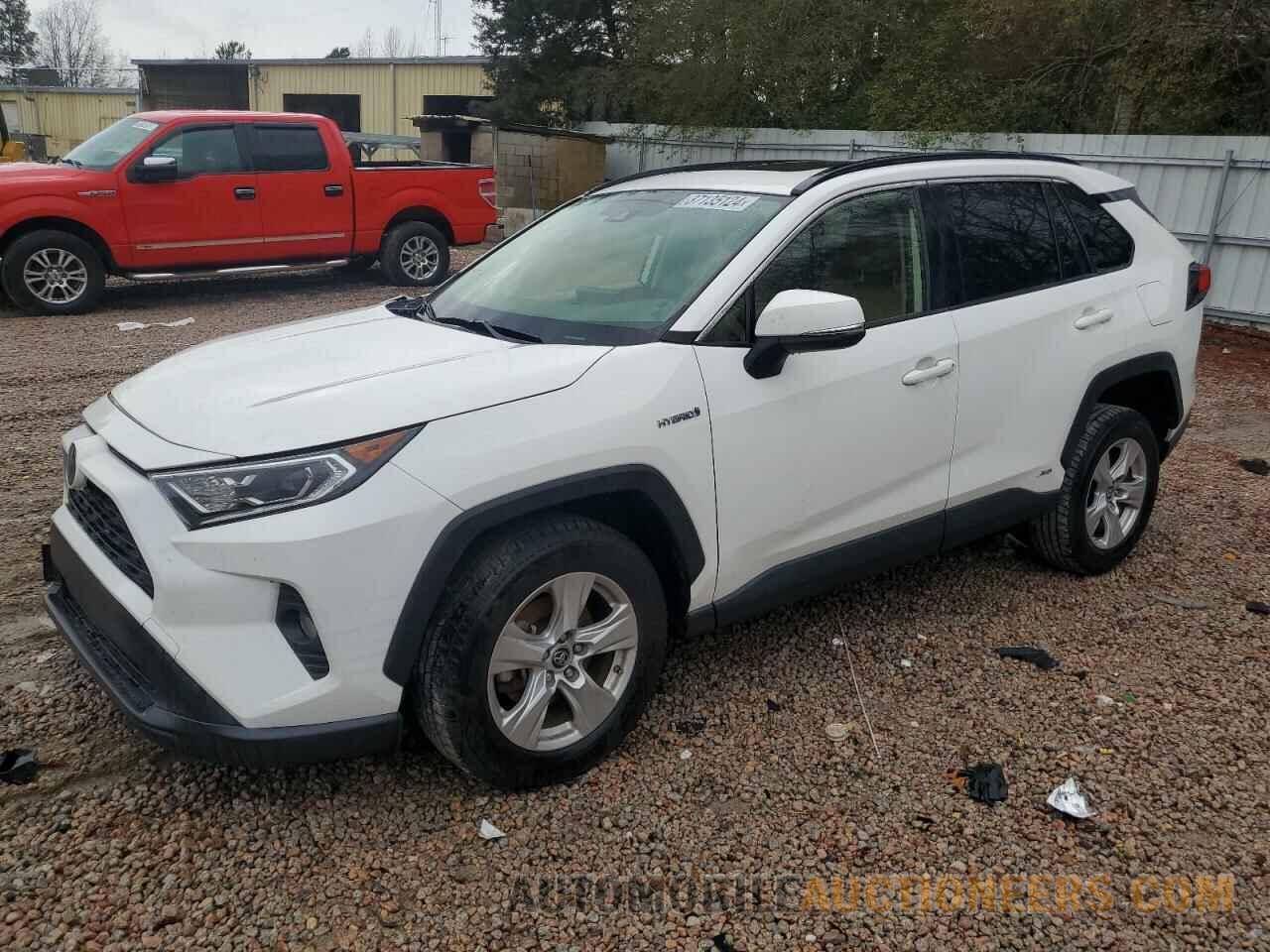 JTMRWRFV5KD028188 TOYOTA RAV4 2019